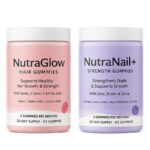 NutraGlow + NutraNail