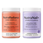 NutraRadiance + NutraNail